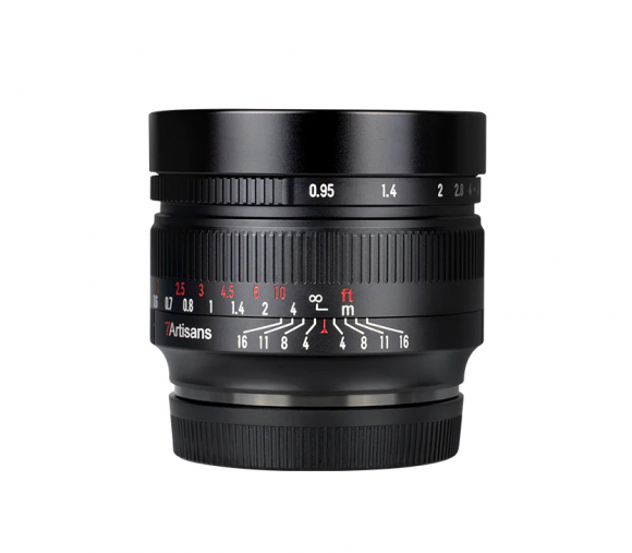 7Artisans 50mm F0.95 Canon RF 7Artisans 50mm F0.95 Canon RF