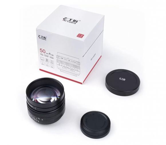 7Artisans 50mm F0.95 Canon RF 7Artisans 50mm F0.95 Canon RF
