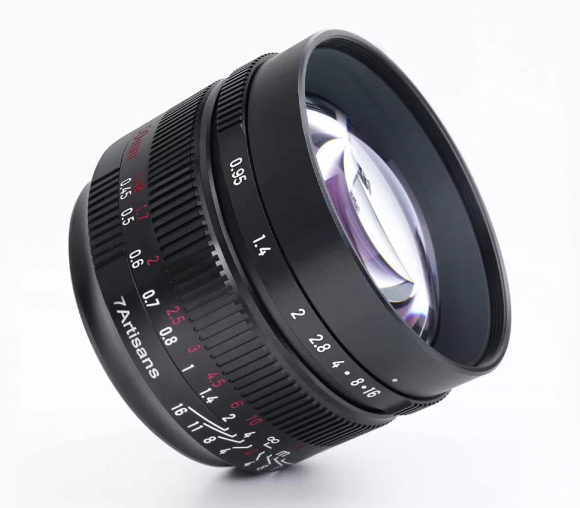 7Artisans 50mm F0.95 Canon RF 7Artisans 50mm F0.95 Canon RF
