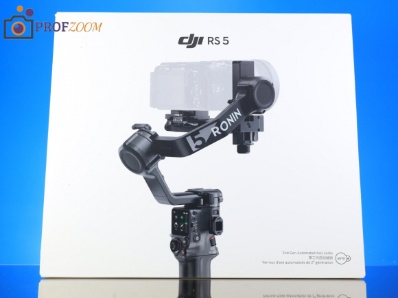 Стабилизатор DJI RS 5