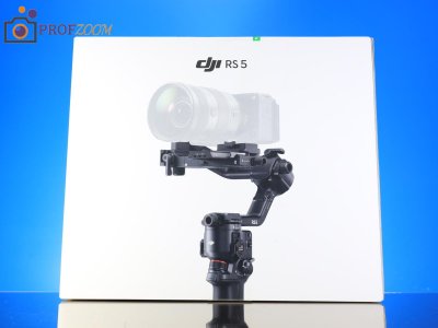 Стабилизатор DJI RS 5 Стабилизатор DJI RS 5