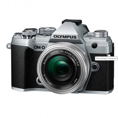 Olympus OM-D E-M5 III kit 14-42