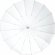Зонт Profoto Umbrella Deep White XL (165 см), белый, глубокий