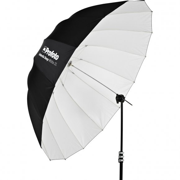 Зонт Profoto Umbrella Deep White XL (165 см), белый, глубокий