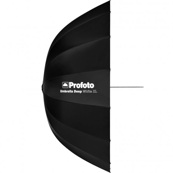 Зонт Profoto Umbrella Deep White XL (165 см), белый, глубокий