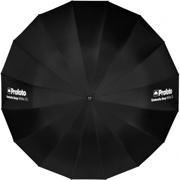 Зонт Profoto Umbrella Deep White XL (165 см), белый, глубокий