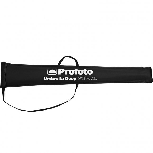 Зонт Profoto Umbrella Deep White XL (165 см), белый, глубокий