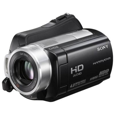 Sony HDR-SR10E