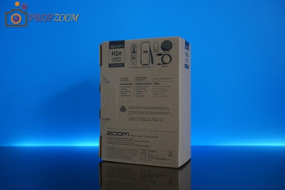 Рекордер Zoom H1n-VP Рекордер Zoom H1n-VP