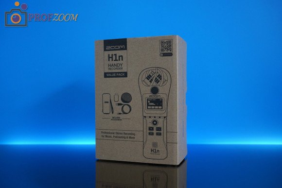 Рекордер Zoom H1n-VP Рекордер Zoom H1n-VP