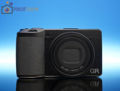 Фотоаппарат Ricoh GR III Фотоаппарат Ricoh GR III