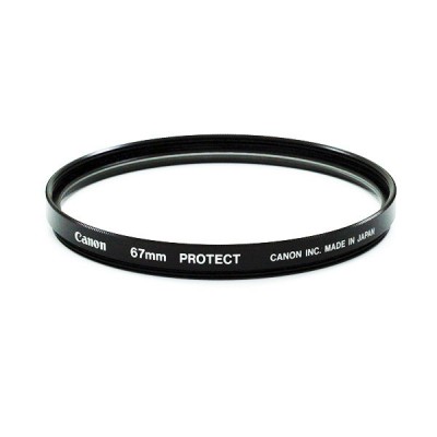 Фильтр Canon 67 mm PROTECT (защитный фильтр)