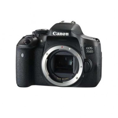 Canon EOS 750D body