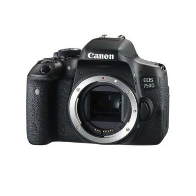 Canon EOS 750D body Canon EOS 750D body