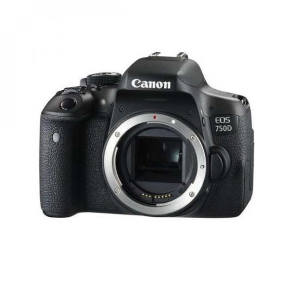 Canon EOS 750D body