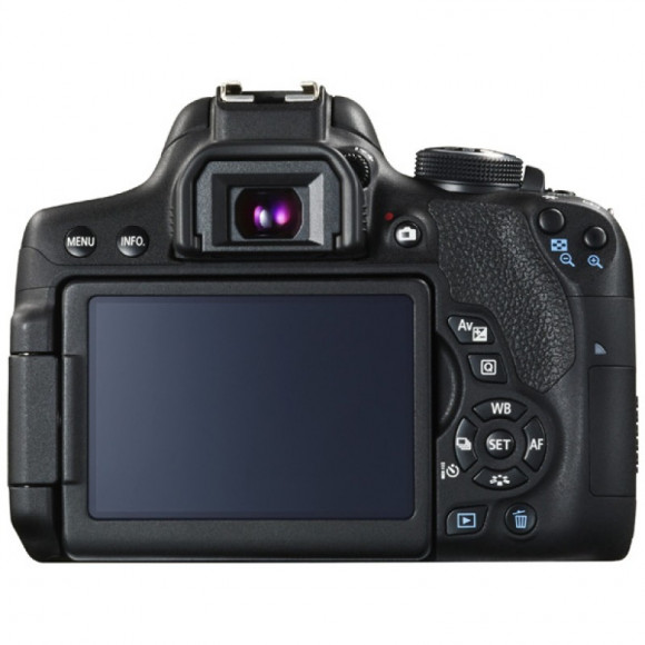 Canon EOS 750D body