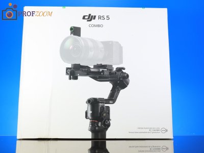 Стабилизатор DJI RS 5 Combo Стабилизатор DJI RS 5 Combo