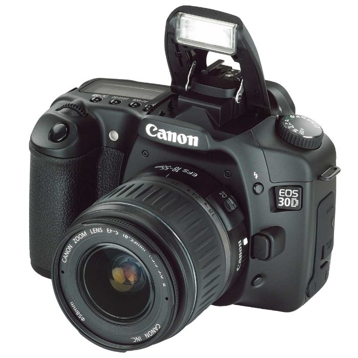 Canon 30 fix tvs