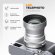 Телеобъектив Freewell 1.5x для Fujifilm X100VI/X100V, серебристый Телеобъектив Freewell 1.5x для Fujifilm X100VI/X100V, серебристый