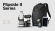 Фоторюкзак Lowepro Flipside 500 AW II Чёрный Фоторюкзак Lowepro Flipside 500 AW II Чёрный