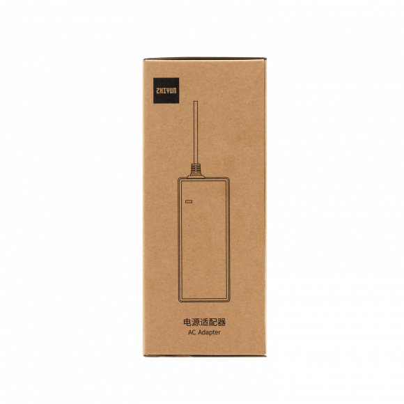 Сетевой адаптер Zhiyun 120W для осветителей Сетевой адаптер Zhiyun 120W для осветителей