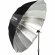 Зонт Profoto Umbrella Deep Silver XL (165 см), серебристый, глубокий