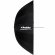 Зонт Profoto Umbrella Deep Silver XL (165 см), серебристый, глубокий