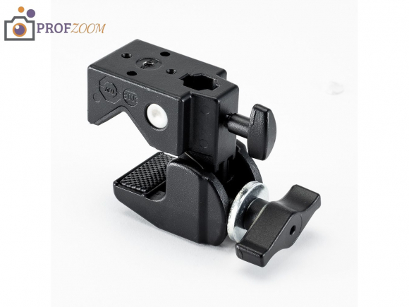 Зажим Avenger C1575B Super Clamp с Т-ручкой, чёрный, резьба 1/4″, до 15 кг Зажим Avenger C1575B Super Clamp с Т-ручкой, чёрный, резьба 1/4″, до 15 кг