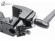 Зажим Avenger C1575B Super Clamp с Т-ручкой, чёрный, резьба 1/4″, до 15 кг Зажим Avenger C1575B Super Clamp с Т-ручкой, чёрный, резьба 1/4″, до 15 кг