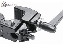 Зажим Avenger C1575B Super Clamp с Т-ручкой, чёрный, резьба 1/4″, до 15 кг Зажим Avenger C1575B Super Clamp с Т-ручкой, чёрный, резьба 1/4″, до 15 кг