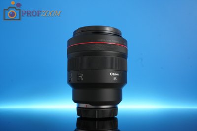 Canon RF 85mm f/1.2L