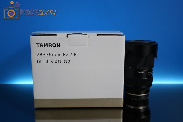Комплект Tamron 28-75mm f/2.8 G2 A063