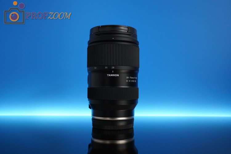 Постоянная светосила F2.8 Tamron 28-75mm f/2.8 G2 A063