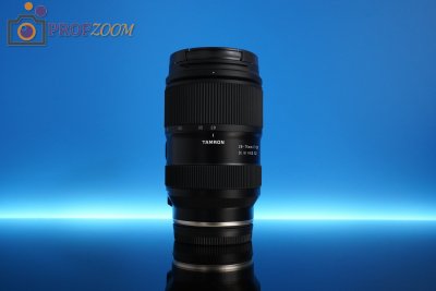 Объектив Tamron 28-75mm f/2.8 Di III VXD G2 (A063) Sony FE Объектив Tamron 28-75mm f/2.8 Di III VXD G2 (A063) Sony FE