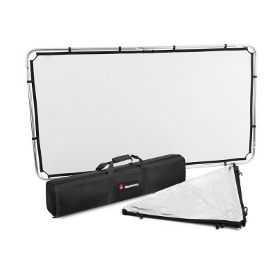 Комплект Lastolite Skylite Rapid LR81243RC 1,1×2 м: рама, 2 ткани, кейс
