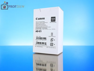 Адаптер Canon AD-E1 для многофункционального башмака Адаптер Canon AD-E1 для многофункционального башмака