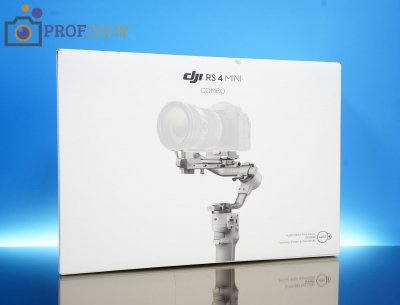 Стабилизатор DJI RS4 Mini Combo Стабилизатор DJI RS4 Mini Combo
