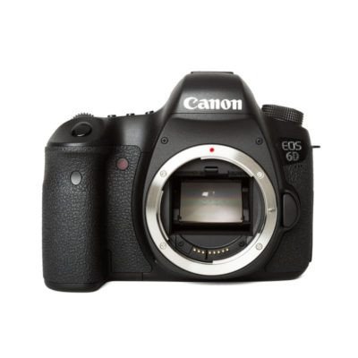 Canon EOS 6D Body