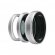 Объектив Freewell 2-in-1 Wide Angle & Macro для Fujifilm X100VI/X100V, серебристый Объектив Freewell 2-in-1 Wide Angle & Macro для Fujifilm X100VI/X100V, серебристый