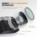 Объектив Freewell 2-in-1 Wide Angle & Macro для Fujifilm X100VI/X100V, серебристый