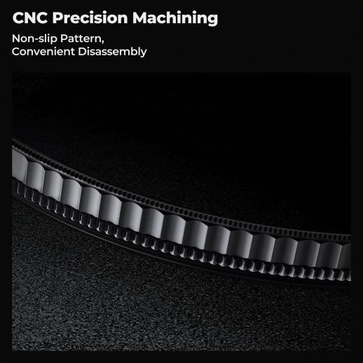 Светофильтр K&F Concept Nano-X MRC CPL 82mm