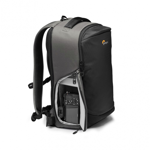 Фоторюкзак Lowepro Flipside BP 300 AW III Тёмно-серый Фоторюкзак Lowepro Flipside BP 300 AW III Тёмно-серый