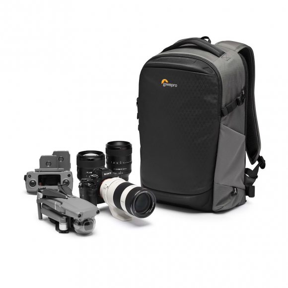 Фоторюкзак Lowepro Flipside BP 300 AW III Тёмно-серый Фоторюкзак Lowepro Flipside BP 300 AW III Тёмно-серый