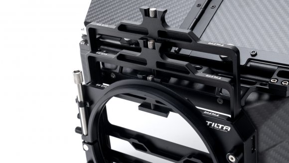 Компендиум Tilta MB-T12 4×5,65 из карбона (Clamp-on) с набором колец Компендиум Tilta MB-T12 4×5,65 из карбона (Clamp-on) с набором колец