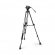 Видеокомплект Manfrotto MVK504XTWINFA: голова 504X и штатив 645 Fast Twin, алюминий Видеокомплект Manfrotto MVK504XTWINFA: голова 504X и штатив 645 Fast Twin, алюминий