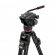Видеокомплект Manfrotto MVK504XTWINFA: голова 504X и штатив 645 Fast Twin, алюминий Видеокомплект Manfrotto MVK504XTWINFA: голова 504X и штатив 645 Fast Twin, алюминий