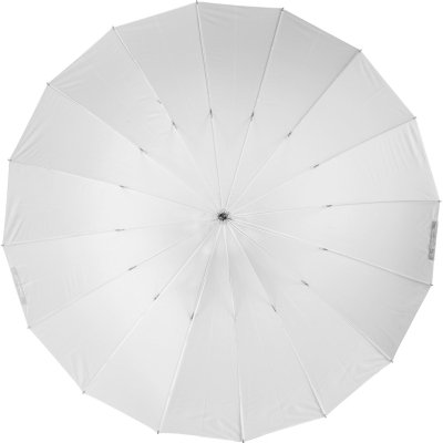 Зонт Profoto Umbrella Deep Translucent XL (165 см), полупрозрачный, глубокий