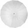 Зонт Profoto Umbrella Deep Translucent XL (165 см), полупрозрачный, глубокий