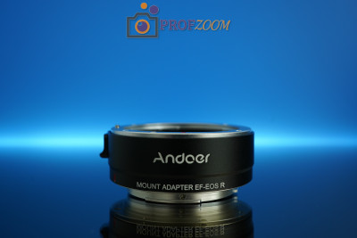 Andaer Mount Adapter EF-EOS R