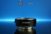 Переходник автофокусный Andoer Canon EF-EOS-R